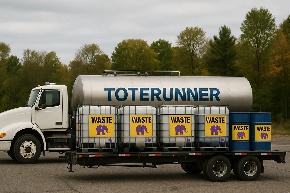 PFAS Fractionation Unit